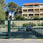 아파트 T2 Boulouris -st Raphael, 150 Metres De La