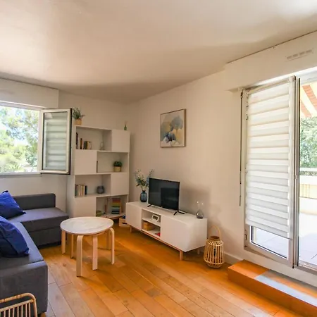 T2 Boulouris -st Raphael, 150 Metres De La Сен-Рафаель