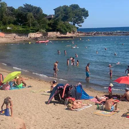 T2 Boulouris -st Raphael, 150 Metres De La Saint-Raphaël