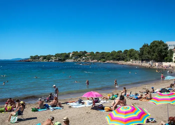 Apartamento T2 Boulouris -st Raphael, 150 Metres De La