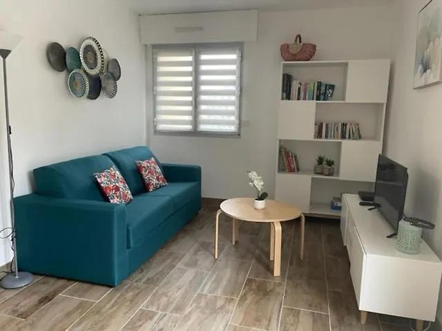 T2 Boulouris -st Raphael, 150 Metres De La Сен-Рафаель